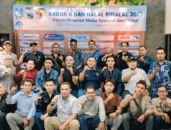 Rakor FORPIMNAS II Upaya Satukan Visi Jaga Marwah Jurnalistik