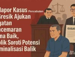 Terlapor Kasus Persetubuhan Anak Ajukan Gugatan, Forpimnas: Jangan Kaburkan Perkara Pokok