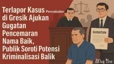 Terlapor Kasus Persetubuhan Anak Ajukan Gugatan, Forpimnas: Jangan Kaburkan Perkara Pokok