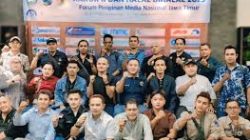 Rakor FORPIMNAS II Upaya Satukan Visi Jaga Marwah Jurnalistik