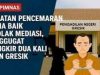 Gugatan Pencemaran Nama Baik Ditolak Mediasi, Penggugat Mangkir Dua Kali di PN Gresik